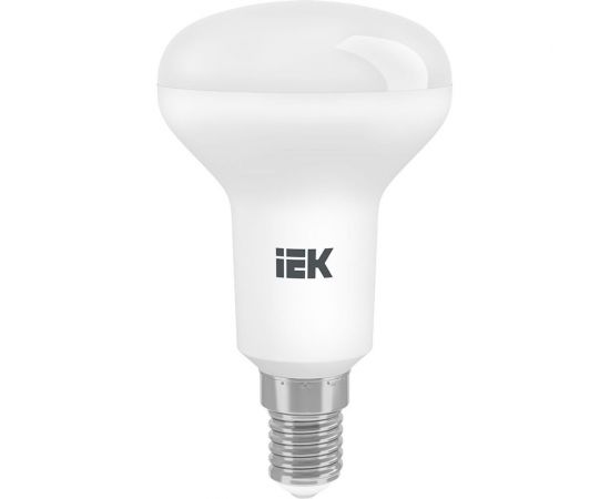 Светодиодная лампа IEK ECO R50 рефлектор 5Вт 230В 3000К E14 LLE-R50-5-230-30-E14 