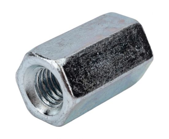 Гайка-втулка ЕВРОПАРТНЕР м10x30, zn, 2 шт. 12 0676 1 