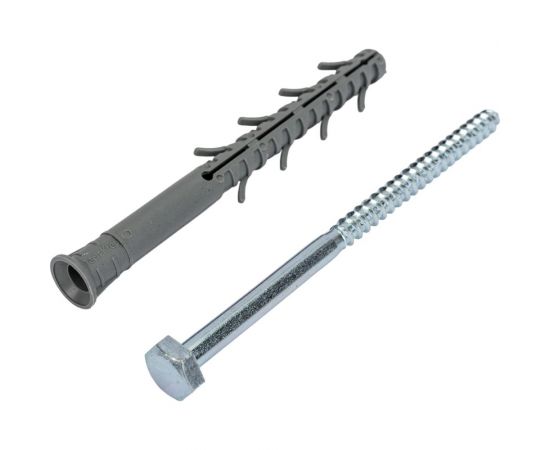 Фасадный дюбель Tech-Krep TSX-S 10x120 мм, 50 шт. 151677 