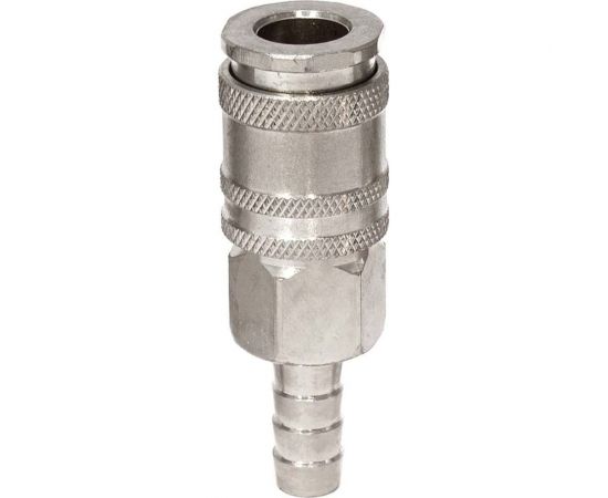 Пневморозетка быстроразъёмная универсальная ёлочка 10 мм (М Е10) PI TOOLS 7587 