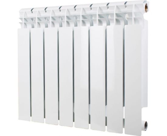 Биметаллические радиаторы Oasis Pro 500 100, 8 4640039484103 
