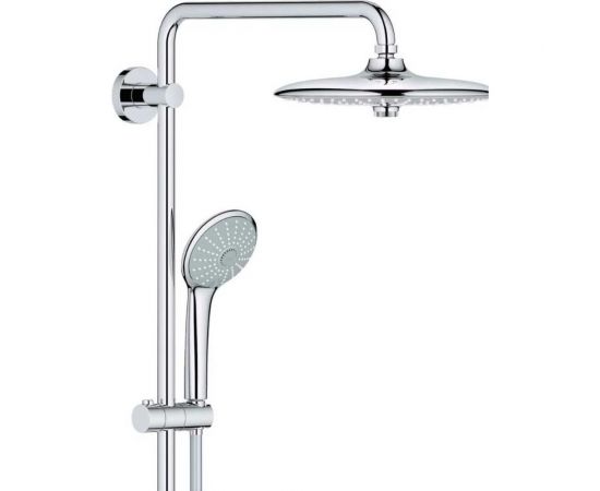 Душевая система с термостатом для ванны GROHE Euphoria 260 9.5 л/мин 27475001 – изображение 2