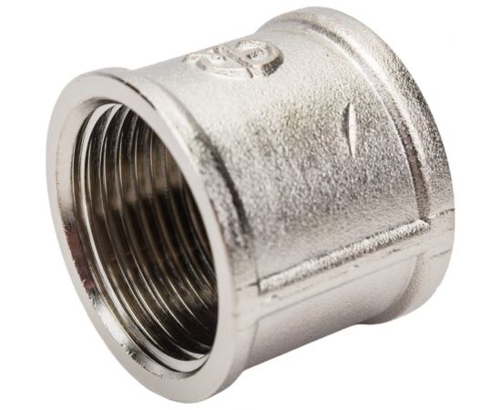 Муфта AQUALINK 3/4х3/4 вн-вн (Цена за упаковку 10 шт.) арт. 2530 – изображение 2