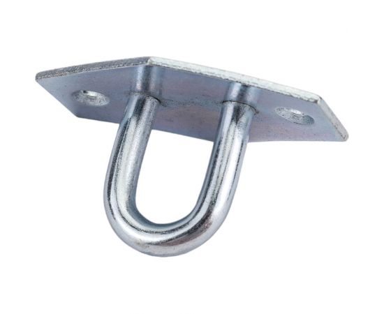 Ушко для щеколды VORMANN 45х31х1,25 мм, оцинкованное 00076 045 Z – изображение 2