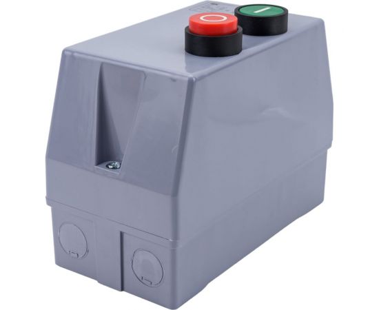 Контактор IEK КМИ-11260, 12А, 220В/АС3, IP54, ИЭК, KKM16-012-220-00 – изображение 2