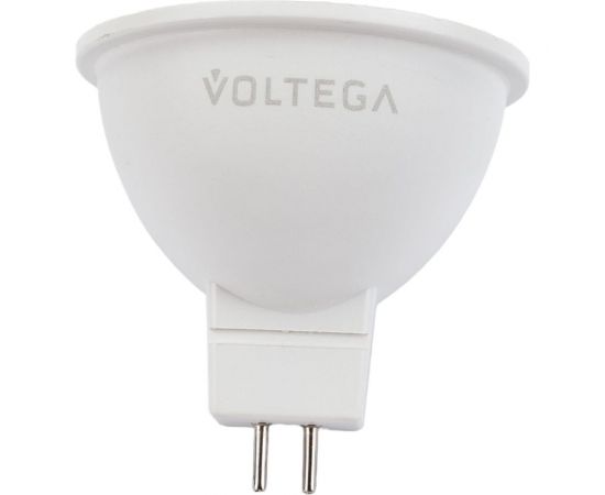 Светодиодная лампа VOLTEGA Софит GU5.3 4000К 7W 7059 – изображение 2
