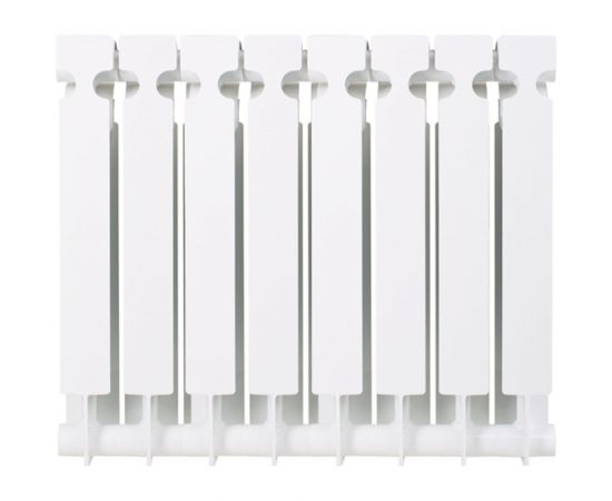 Биметаллические радиаторы Oasis Pro 500 100, 8 4640039484103 – изображение 2