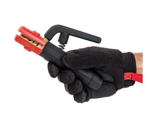 Электрододержатель 200 ампер (губки латунь), ЭД-1037 энаргит ЭД1037-200А-Л – изображение 2