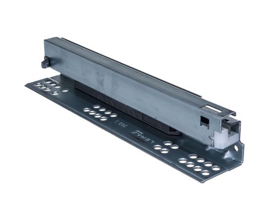 Направляющая скрытого монтажа Lemax prof полное выдвижение, с регул. планкой, 300 мм NS-FK-P03-300 – изображение 2
