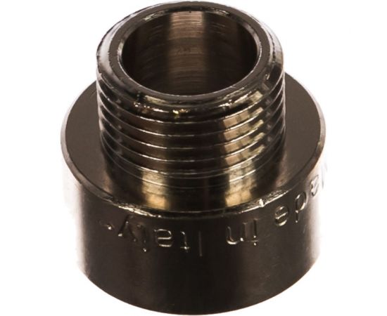 Никелированный переходник STOUT ВН 3/4X1/2 SFT-0008-003412 – изображение 2