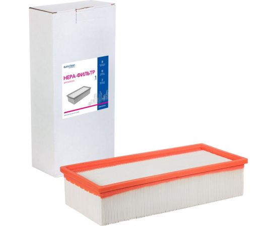 HEPA-фильтр синтетический для пылесоса EURO Clean KHSM-NT65/2 – изображение 2