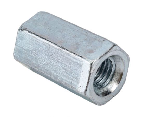 Гайка-втулка ЕВРОПАРТНЕР м10x30, zn, 2 шт. 12 0676 1 – изображение 2