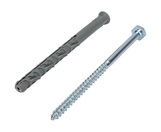 Фасадный дюбель Tech-Krep TSX-S 10x120 мм, 50 шт. 151677 – изображение 2
