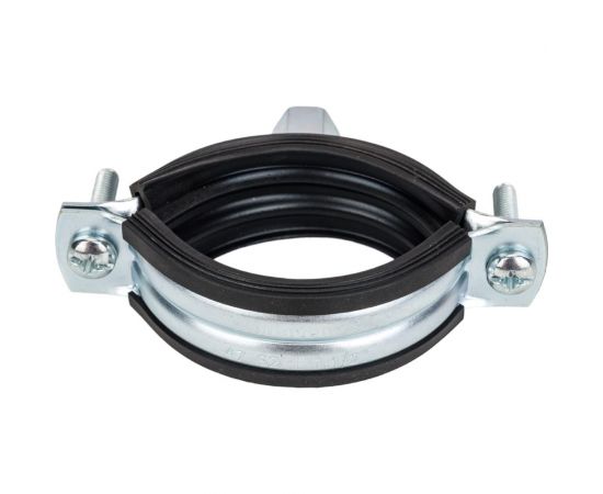 Хомут Walraven BIS 2S, M8/10, D-47-52, с вкладышем epdm 33435052 – изображение 2