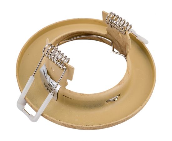 Встраиваемый неповоротный светильник NOVOTECH металл GX5.3/GU5.3 50W WOOD 369713 – изображение 2