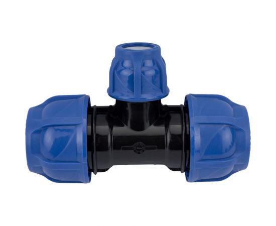 Тройник переходной CN-TB ПНД 32x20x32 TEBO 017031103 – изображение 2