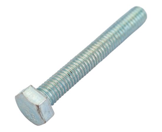 Болт с ш\г Качественный КРЕПЕЖ полная резьба DIN 933 558 5x35 100 шт 0300763 КЧ – изображение 3