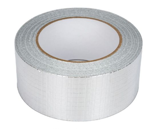 Алюминиевая самоклеящаяся лента xLayder 50 мм х 40 м УП-00000297 – изображение 3