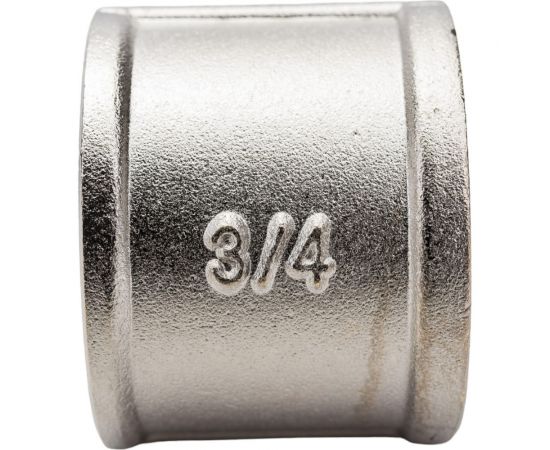 Муфта AQUALINK 3/4х3/4 вн-вн (Цена за упаковку 10 шт.) арт. 2530 – изображение 3