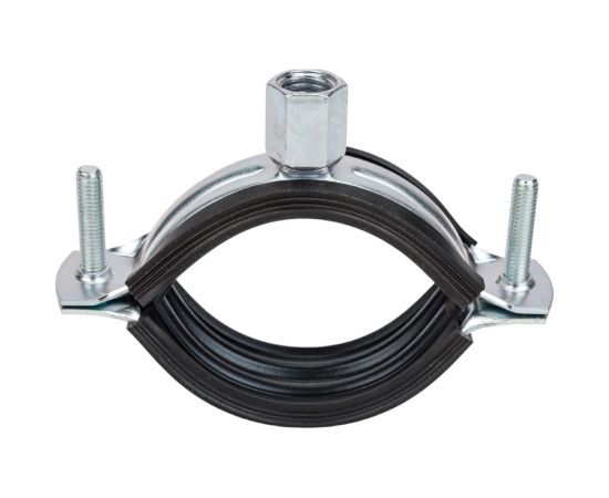 Хомут Walraven BIS 2S, M8/10, D-47-52, с вкладышем epdm 33435052 – изображение 3