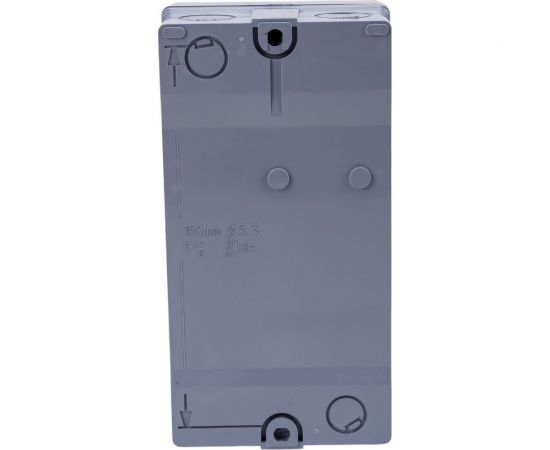 Контактор IEK КМИ-11260, 12А, 220В/АС3, IP54, ИЭК, KKM16-012-220-00 – изображение 3