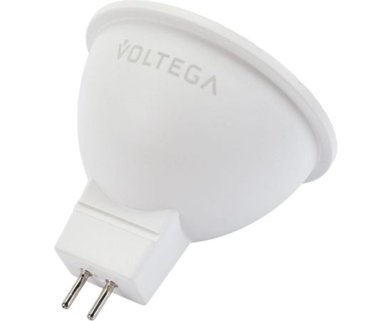 Светодиодная лампа VOLTEGA Софит GU5.3 4000К 7W 7059 – изображение 3