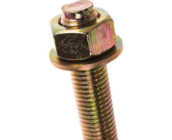 Клиновый анкер КРЕП-КОМП 16х140 20шт ак16140 – изображение 3