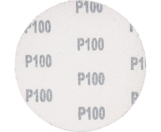 Диск самозацепляющийся без отверстий, 125 мм, A100 Tsunami DA6100000012581 – изображение 3