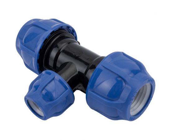 Тройник переходной CN-TB ПНД 32x20x32 TEBO 017031103 – изображение 3