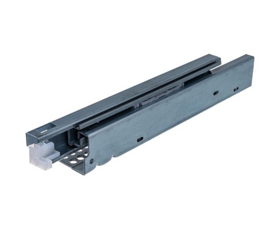 Направляющая скрытого монтажа Lemax prof полное выдвижение, с регул. планкой, 300 мм NS-FK-P03-300 – изображение 3