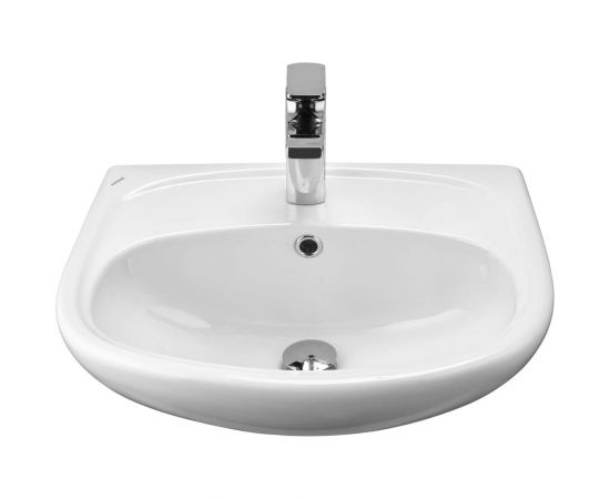 Умывальник Santek АНИМО 55 см 1.WH11.0.502, 00000040407 – изображение 3