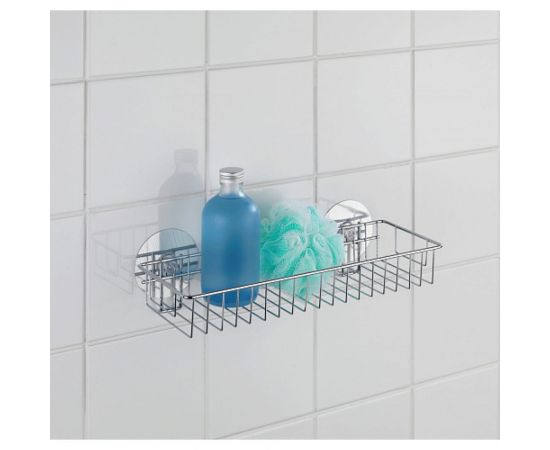 Полка для душа WENKO STATIC-LOC maxi 21572100C – изображение 4