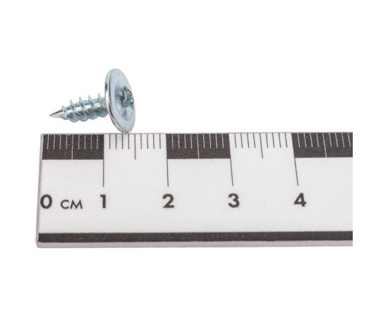 Саморез Невский Крепеж ШСММ 4,2x13 200 шт. 802072 – изображение 4