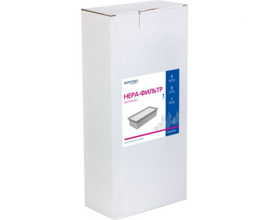 HEPA-фильтр синтетический для пылесоса EURO Clean KHSM-NT65/2 – изображение 4