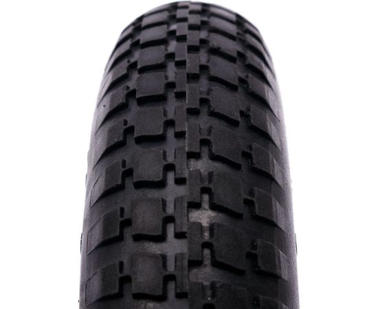 Колесо полиуретановое без камеры 13x3.00-8, 16/90 мм для тачки ENIFIELD 13X3.00-8 16/90мм – изображение 4