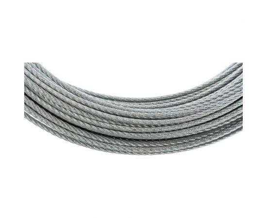 Стальной трос Стройбат DIN 3055 2мм 30м 249420 – изображение 4