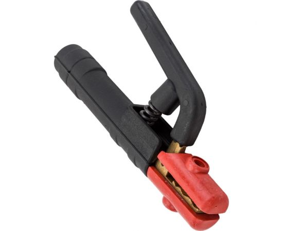 Электрододержатель 200 ампер (губки латунь), ЭД-1037 энаргит ЭД1037-200А-Л – изображение 4