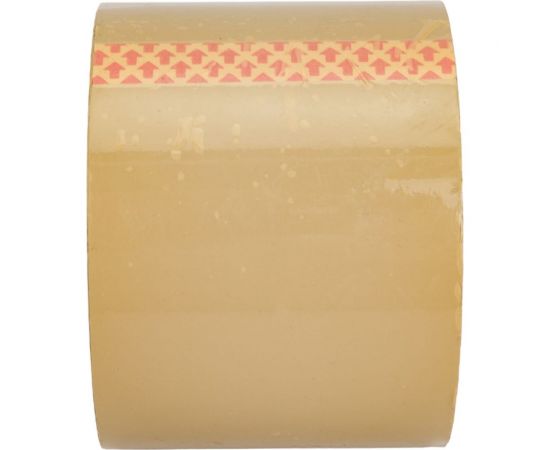 Упаковочная лента Spino 76 мм, 66 м, коричневая 760161 – изображение 4