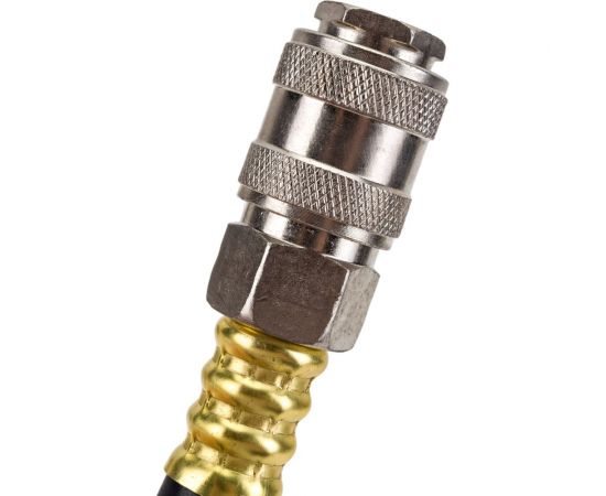 Шланг резиновый с быстроразъёмными соединениями 15x8 мм, 15 м PI TOOLS 7501 – изображение 5