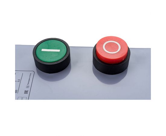 Контактор IEK КМИ-11260, 12А, 220В/АС3, IP54, ИЭК, KKM16-012-220-00 – изображение 5