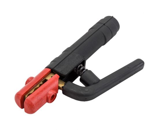 Электрододержатель 200 ампер (губки латунь), ЭД-1037 энаргит ЭД1037-200А-Л – изображение 5