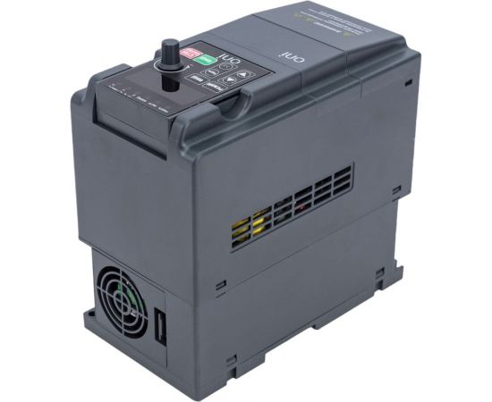 Преобразователь частоты ONI A150 380В 3ф 1.5кВт 5А встроенный торм. модуль A150-33-15NT – изображение 5