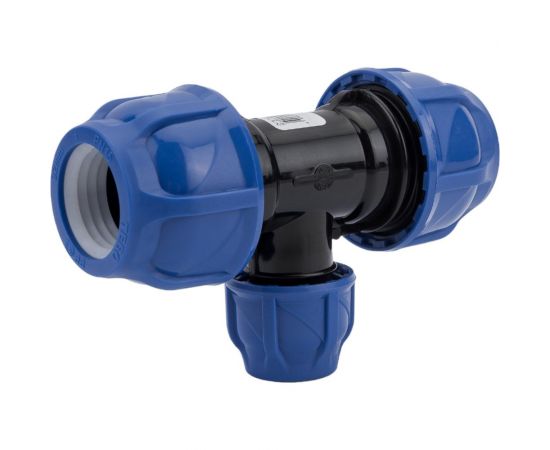 Тройник переходной CN-TB ПНД 32x20x32 TEBO 017031103 – изображение 5