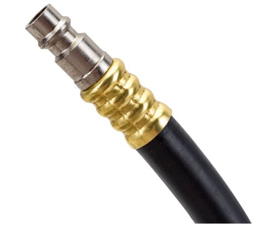 Шланг резиновый с быстроразъёмными соединениями 15x8 мм, 15 м PI TOOLS 7501 – изображение 6