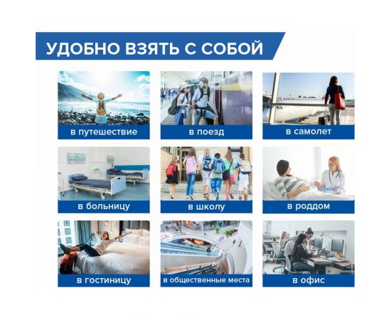 Накладки на сидения для унитаза LAIMA 10 шт, школа/офис/больница/роддом/поездка 114177 – изображение 6