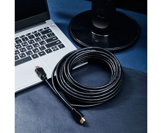 Кабель HDMI 1.4 PROCONNECT Gold, 4К, 10 метров 17-6208-6 – изображение 6