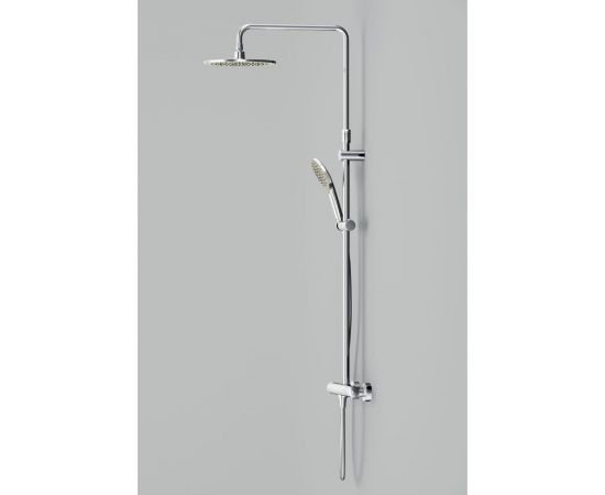 Душевая система, набор AM.PM Like: смеситель для душа, термостат, верхний душ d 250 мм F0780464 – изображение 7