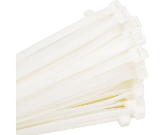 Хомут EKF 7,2х450 нейлон 100 шт. plc-c-7,2x450 