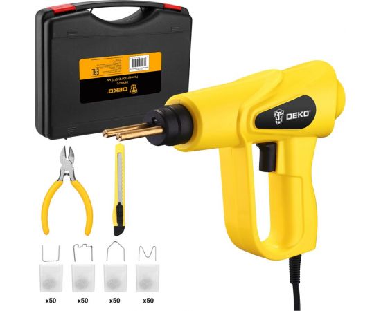 Паяльник для пластика DEKO DKWG70, 70 Вт 065-0420 