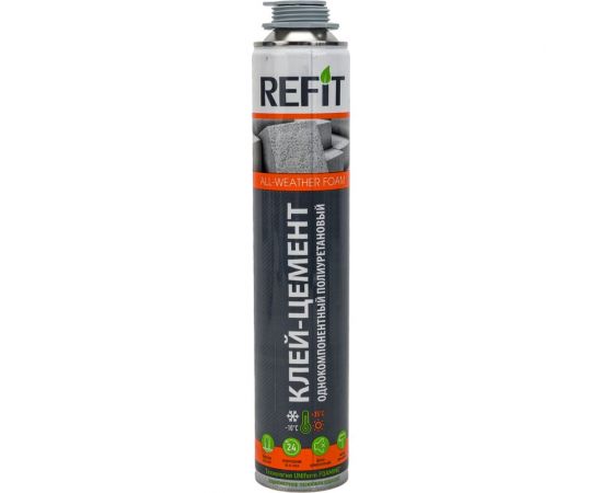 Клей-цемент REFIT всесезонный R78U28 